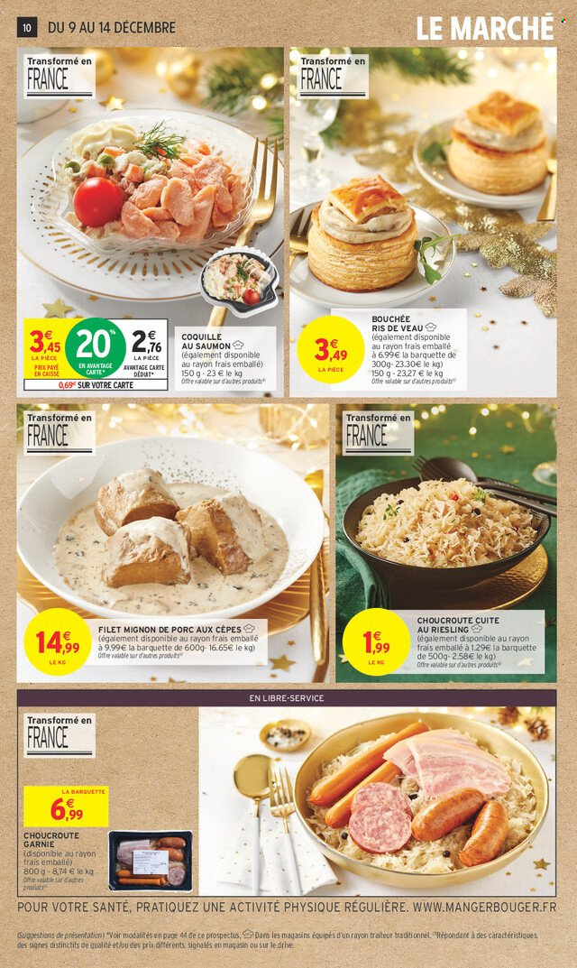 Catalogue Intermarché Super - 09/12/2025 - 21/12/2025. Page 10
