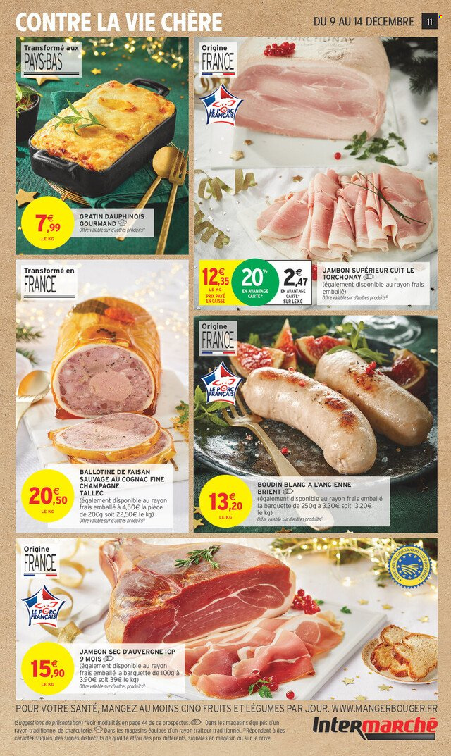 Catalogue Intermarché Super - 09/12/2025 - 21/12/2025. Page 11