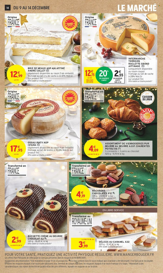 Catalogue Intermarché Super - 09/12/2025 - 21/12/2025. Page 14
