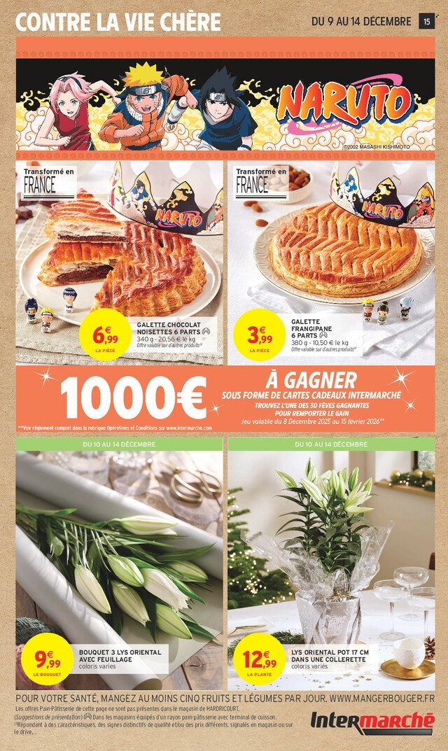 Catalogue Intermarché Super - 09/12/2025 - 21/12/2025. Page 15
