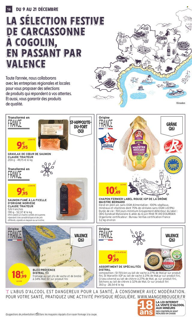 Catalogue Intermarché Super - 09/12/2025 - 21/12/2025. Page 16
