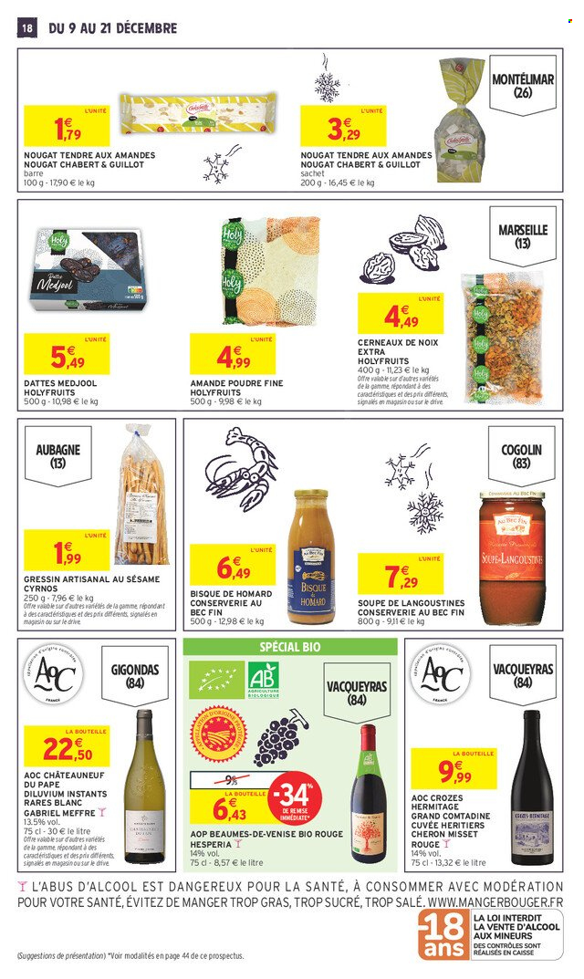 Catalogue Intermarché Super - 09/12/2025 - 21/12/2025. Page 18