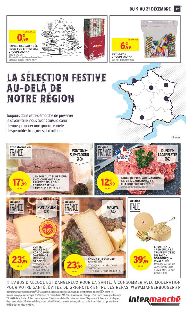 Catalogue Intermarché Super - 09/12/2025 - 21/12/2025. Page 19