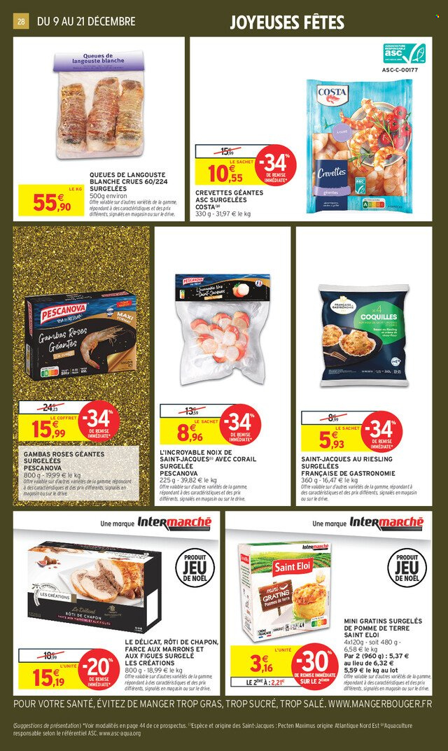 Catalogue Intermarché Super - 09/12/2025 - 21/12/2025. Page 28