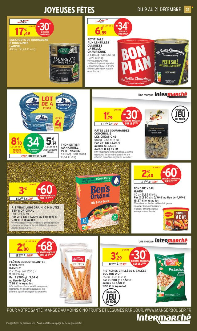 Catalogue Intermarché Super - 09/12/2025 - 21/12/2025. Page 35