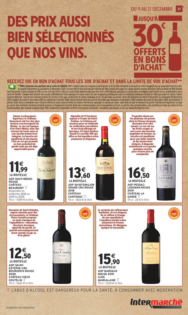 Catalogue Intermarché Super - 09/12/2025 - 21/12/2025. Page 37