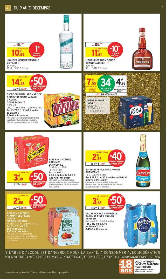 Catalogue Intermarché Super - 09/12/2025 - 21/12/2025. Page 40
