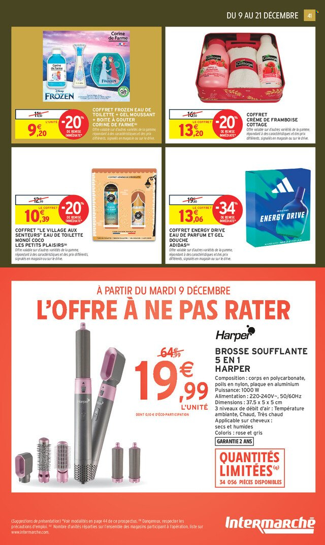 Catalogue Intermarché Super - 09/12/2025 - 21/12/2025. Page 41