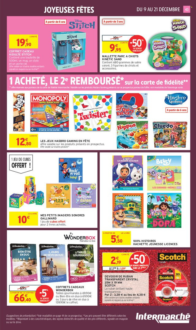Catalogue Intermarché Super - 09/12/2025 - 21/12/2025. Page 43