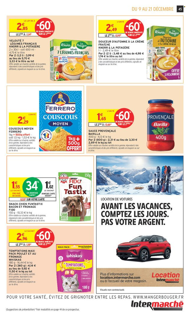 Catalogue Intermarché Super - 09/12/2025 - 21/12/2025. Page 45