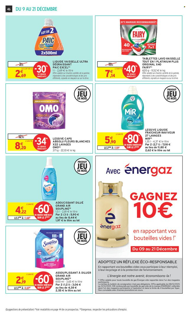 Catalogue Intermarché Super - 09/12/2025 - 21/12/2025. Page 46