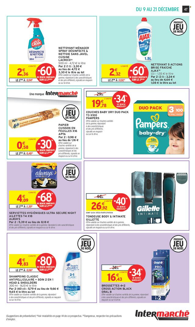 Catalogue Intermarché Super - 09/12/2025 - 21/12/2025. Page 47