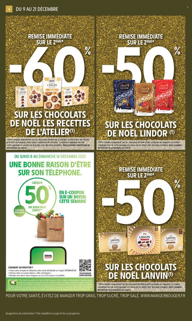Catalogue Intermarché Hyper - 09/12/2025 - 21/12/2025. Page 4
