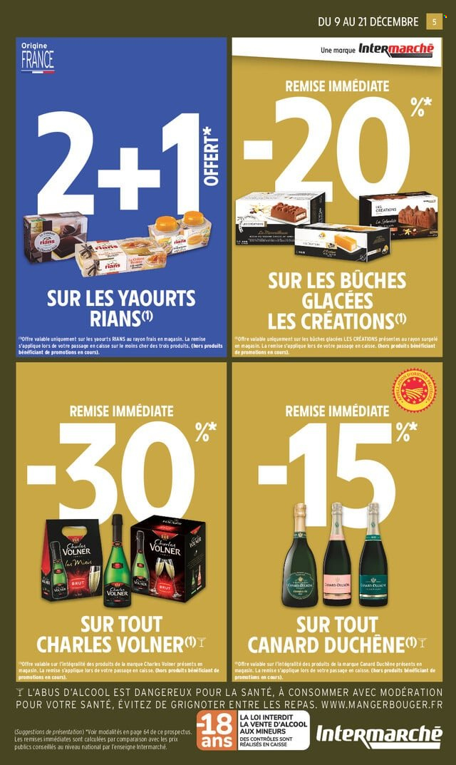 Catalogue Intermarché Hyper - 09/12/2025 - 21/12/2025. Page 5