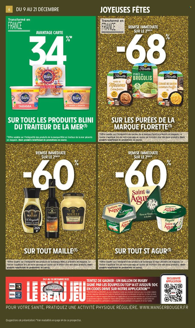 Catalogue Intermarché Hyper - 09/12/2025 - 21/12/2025. Page 6