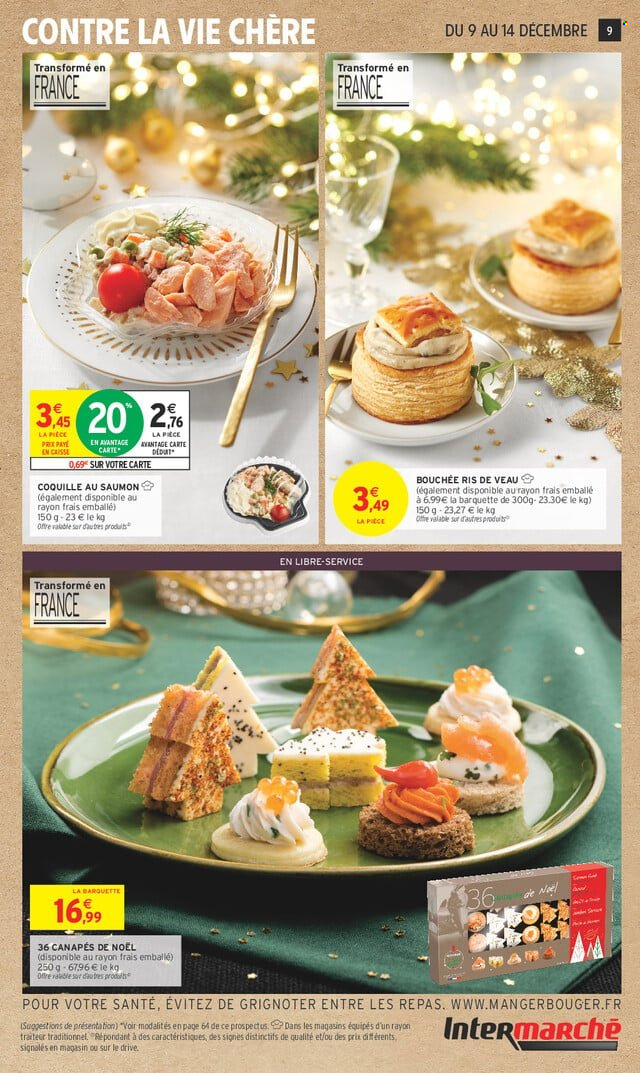 Catalogue Intermarché Hyper - 09/12/2025 - 21/12/2025. Page 9