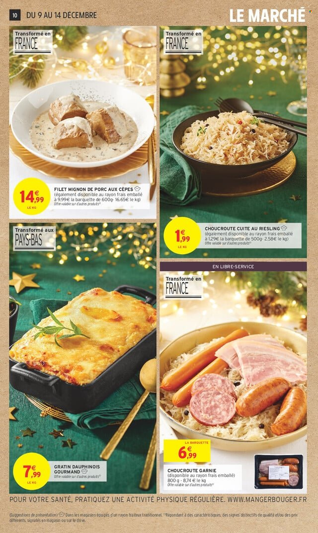 Catalogue Intermarché Hyper - 09/12/2025 - 21/12/2025. Page 10