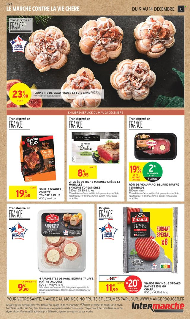 Catalogue Intermarché Hyper - 09/12/2025 - 21/12/2025. Page 15
