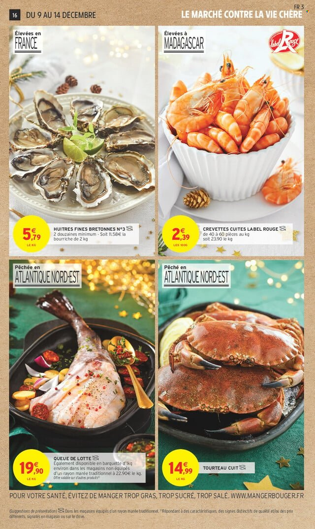 Catalogue Intermarché Hyper - 09/12/2025 - 21/12/2025. Page 16