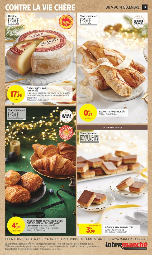 Catalogue Intermarché Hyper - 09/12/2025 - 21/12/2025. Page 19