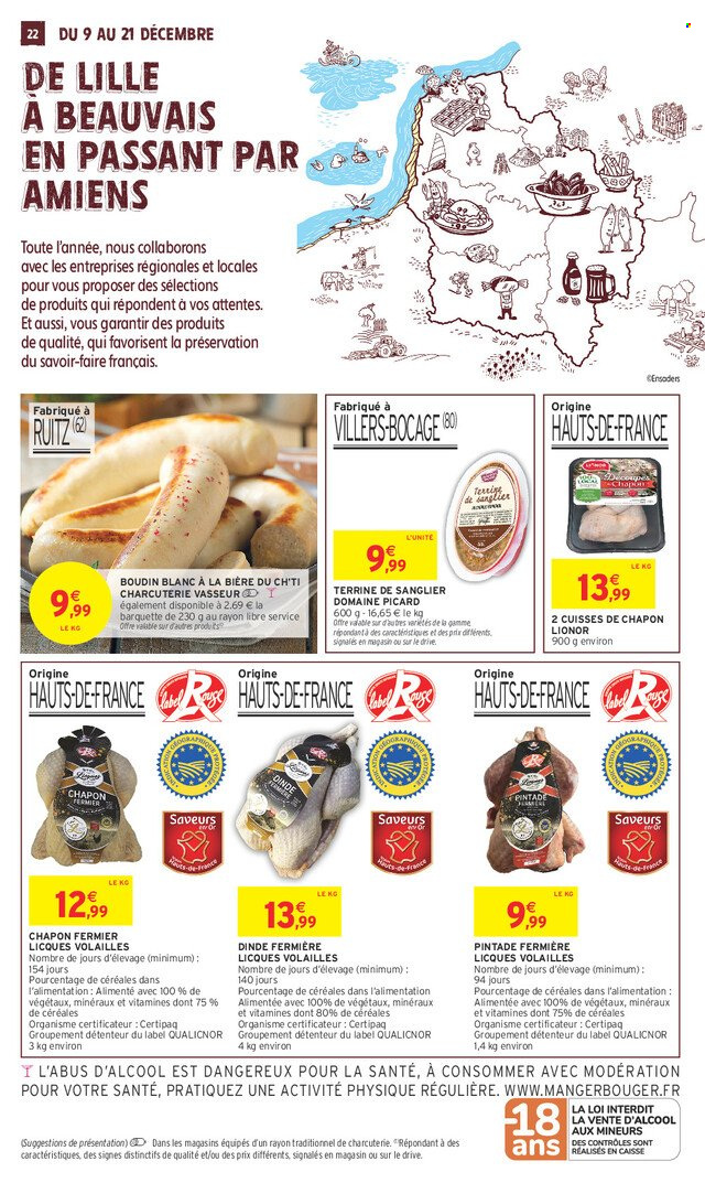 Catalogue Intermarché Hyper - 09/12/2025 - 21/12/2025. Page 22