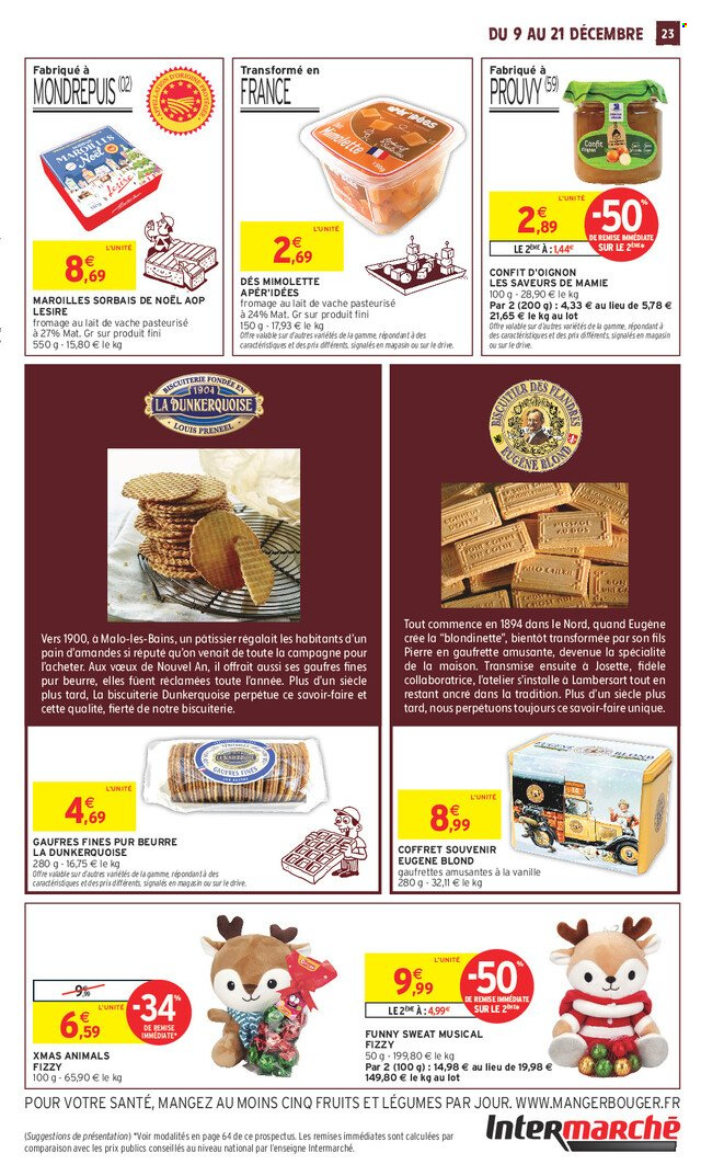 Catalogue Intermarché Hyper - 09/12/2025 - 21/12/2025. Page 23
