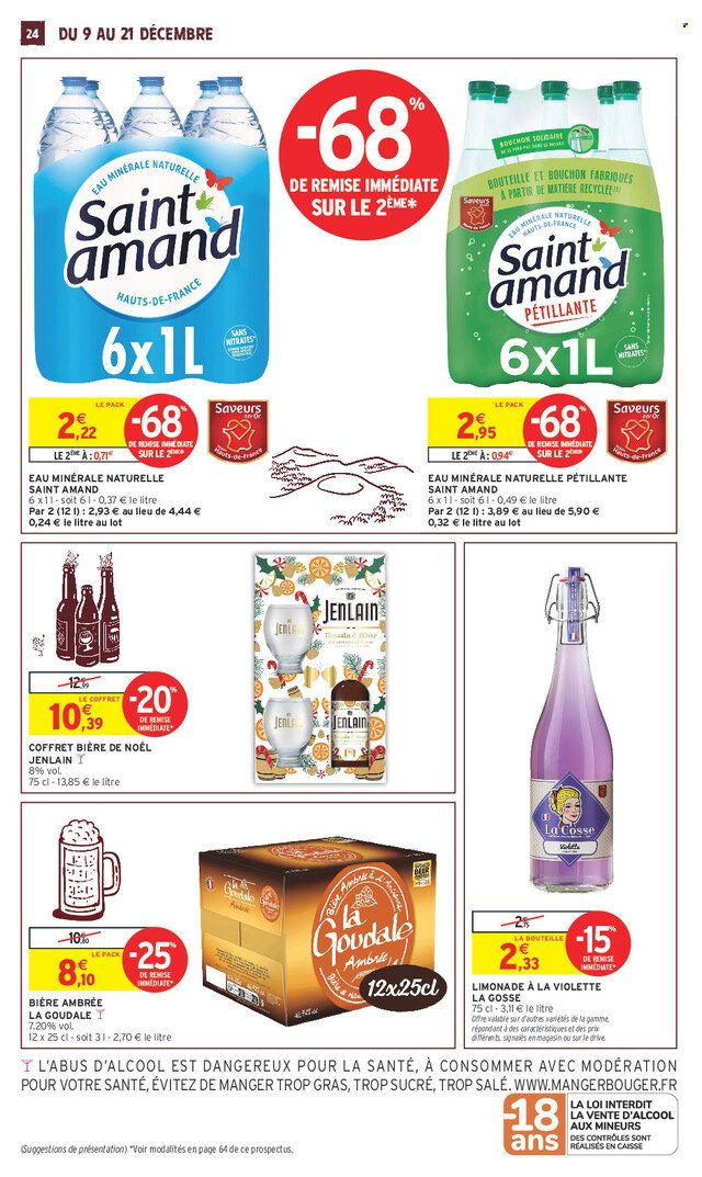 Catalogue Intermarché Hyper - 09/12/2025 - 21/12/2025. Page 24