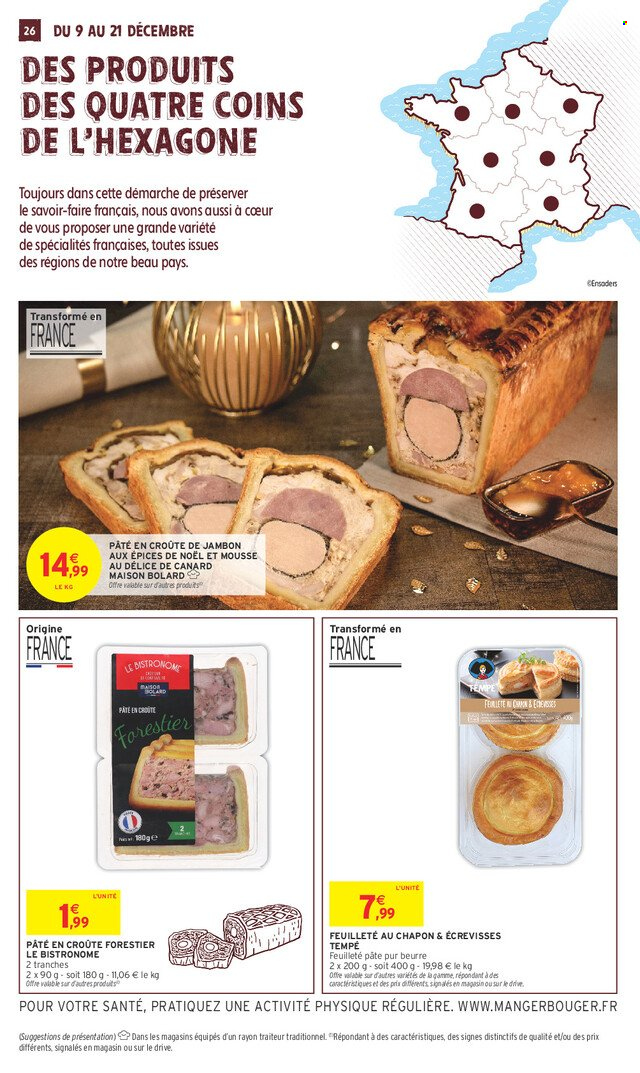 Catalogue Intermarché Hyper - 09/12/2025 - 21/12/2025. Page 26
