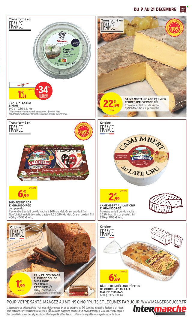 Catalogue Intermarché Hyper - 09/12/2025 - 21/12/2025. Page 27