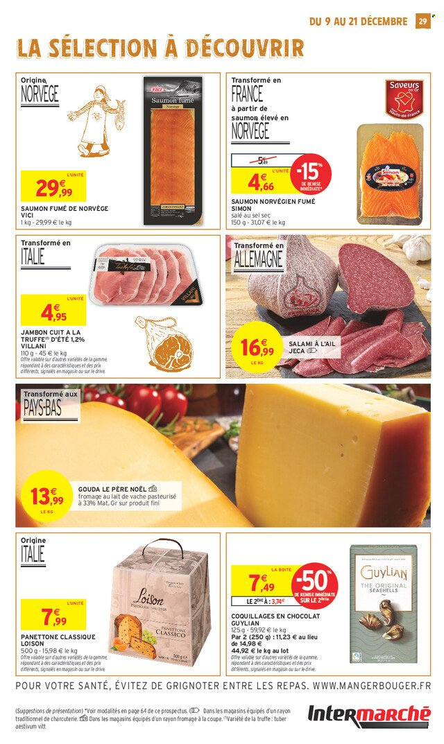 Catalogue Intermarché Hyper - 09/12/2025 - 21/12/2025. Page 29