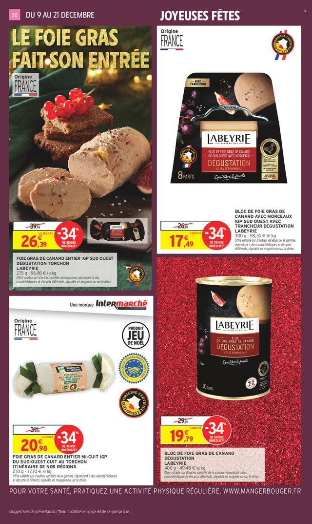 Catalogue Intermarché Hyper - 09/12/2025 - 21/12/2025. Page 30
