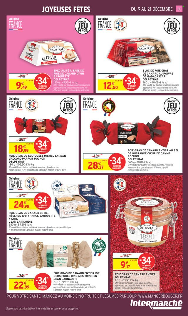 Catalogue Intermarché Hyper - 09/12/2025 - 21/12/2025. Page 31