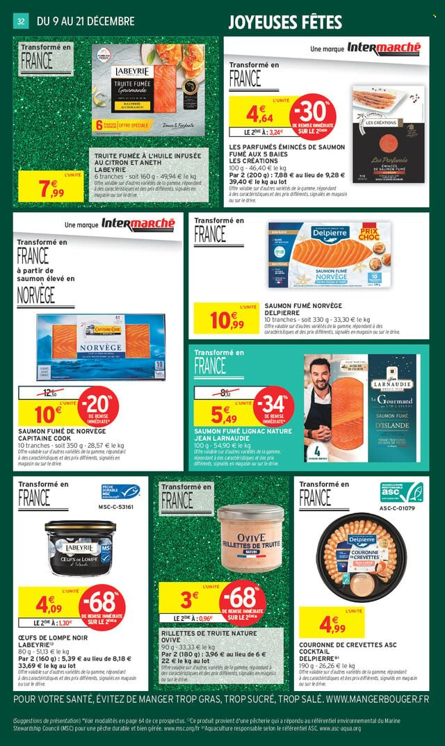 Catalogue Intermarché Hyper - 09/12/2025 - 21/12/2025. Page 32