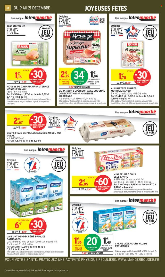 Catalogue Intermarché Hyper - 09/12/2025 - 21/12/2025. Page 34