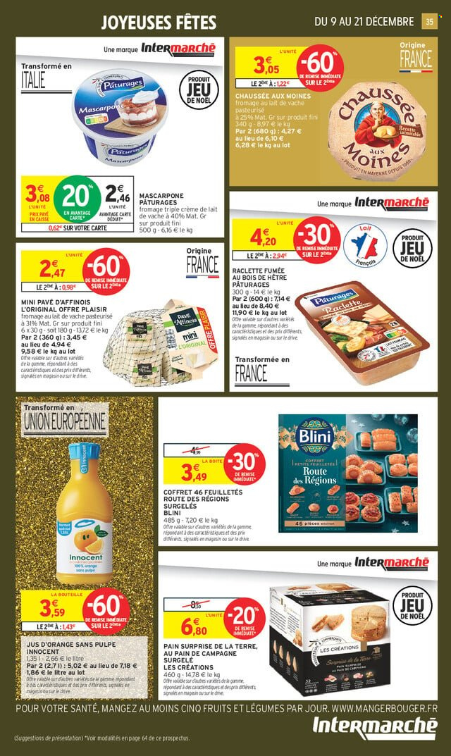 Catalogue Intermarché Hyper - 09/12/2025 - 21/12/2025. Page 35