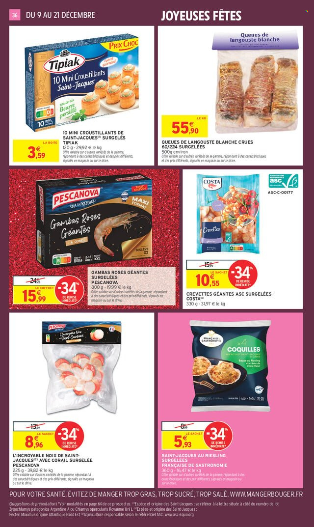 Catalogue Intermarché Hyper - 09/12/2025 - 21/12/2025. Page 36