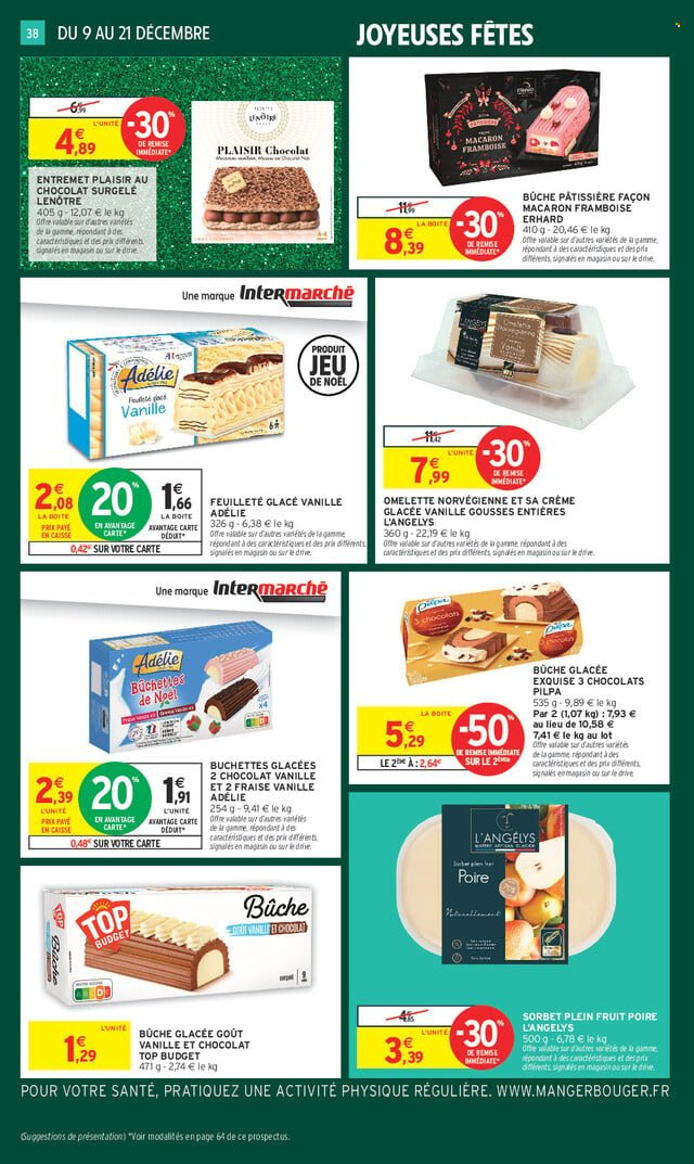 Catalogue Intermarché Hyper - 09/12/2025 - 21/12/2025. Page 38