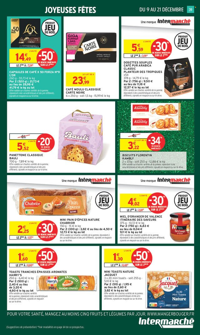 Catalogue Intermarché Hyper - 09/12/2025 - 21/12/2025. Page 39