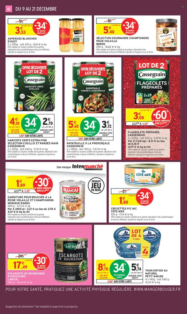 Catalogue Intermarché Hyper - 09/12/2025 - 21/12/2025. Page 42