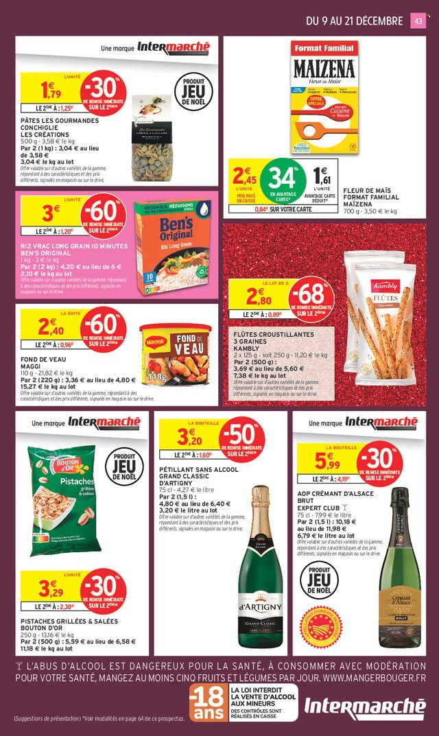 Catalogue Intermarché Hyper - 09/12/2025 - 21/12/2025. Page 43
