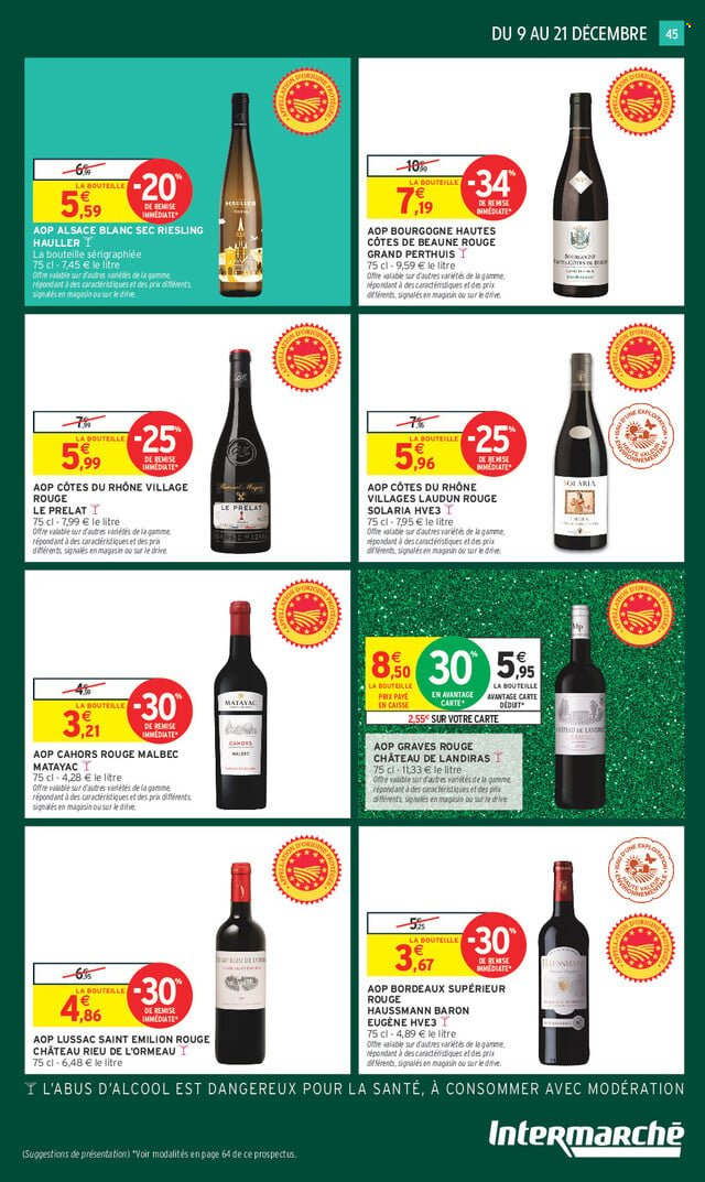 Catalogue Intermarché Hyper - 09/12/2025 - 21/12/2025. Page 45