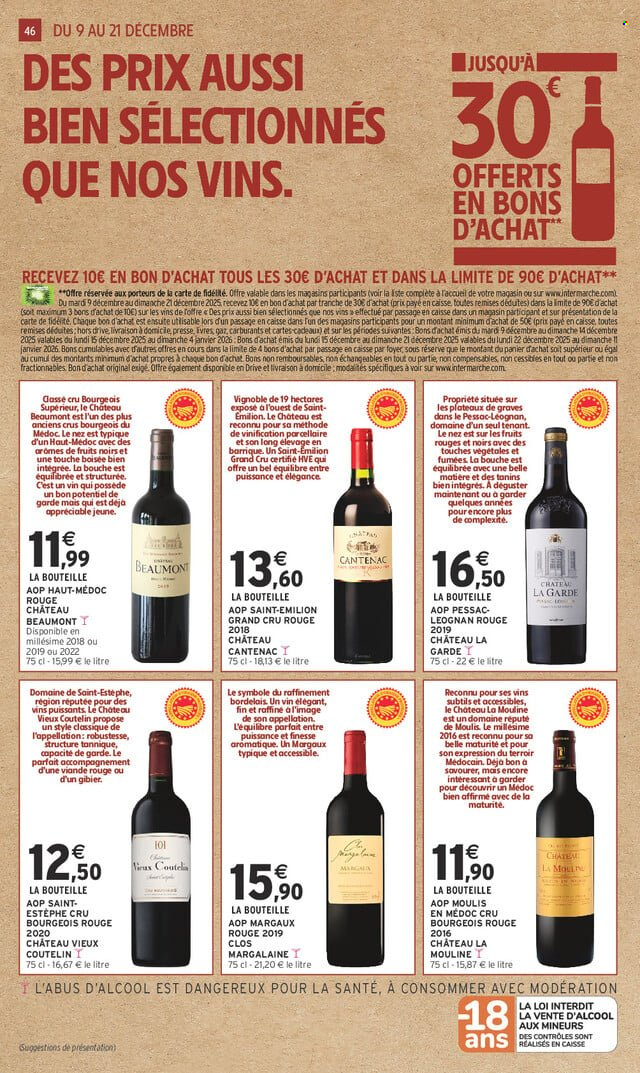 Catalogue Intermarché Hyper - 09/12/2025 - 21/12/2025. Page 46