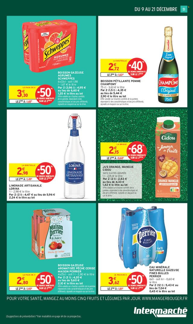 Catalogue Intermarché Hyper - 09/12/2025 - 21/12/2025. Page 51