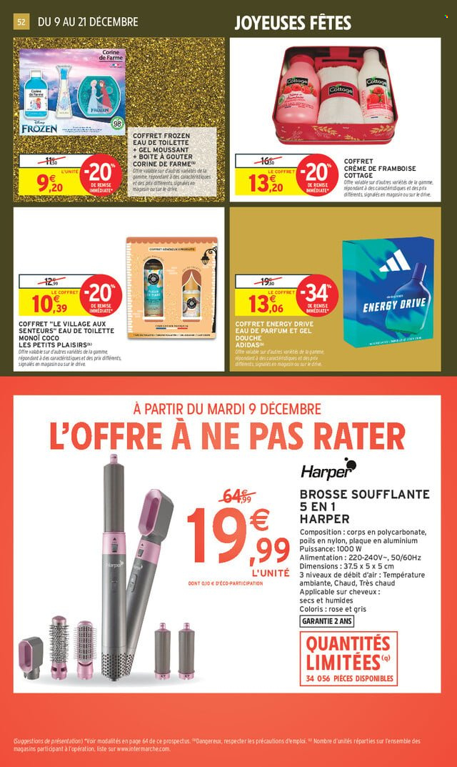 Catalogue Intermarché Hyper - 09/12/2025 - 21/12/2025. Page 52