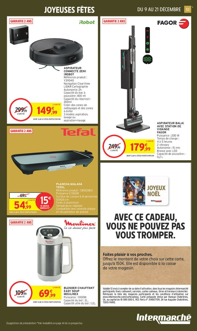 Catalogue Intermarché Hyper - 09/12/2025 - 21/12/2025. Page 53
