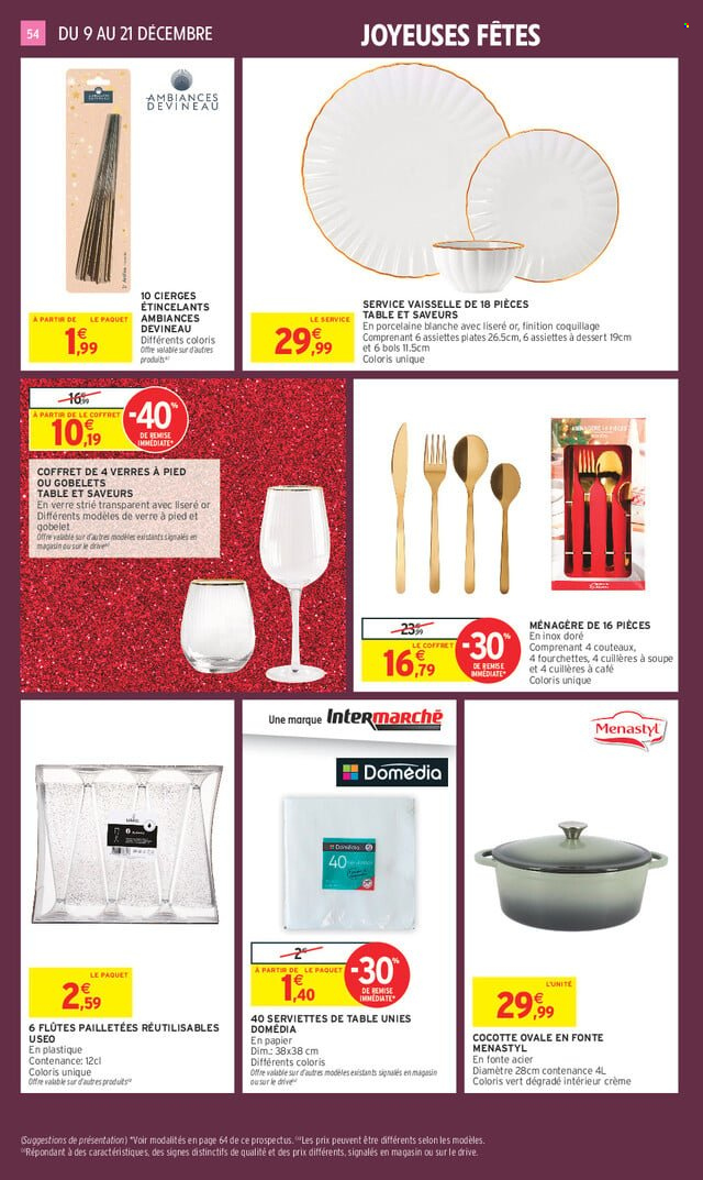 Catalogue Intermarché Hyper - 09/12/2025 - 21/12/2025. Page 54