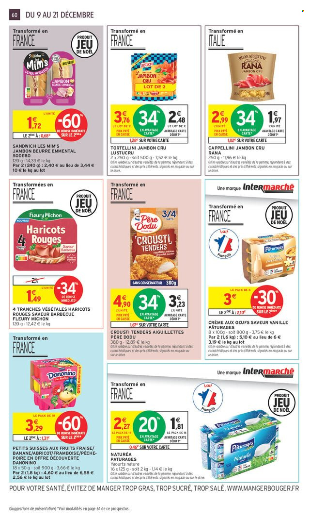 Catalogue Intermarché Hyper - 09/12/2025 - 21/12/2025. Page 60