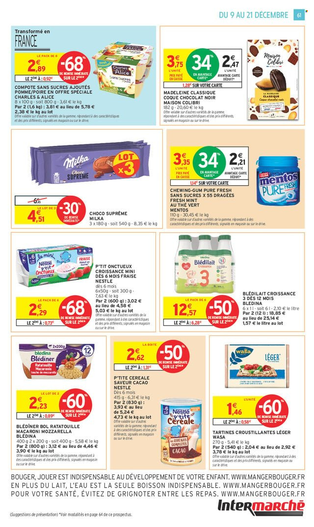 Catalogue Intermarché Hyper - 09/12/2025 - 21/12/2025. Page 61