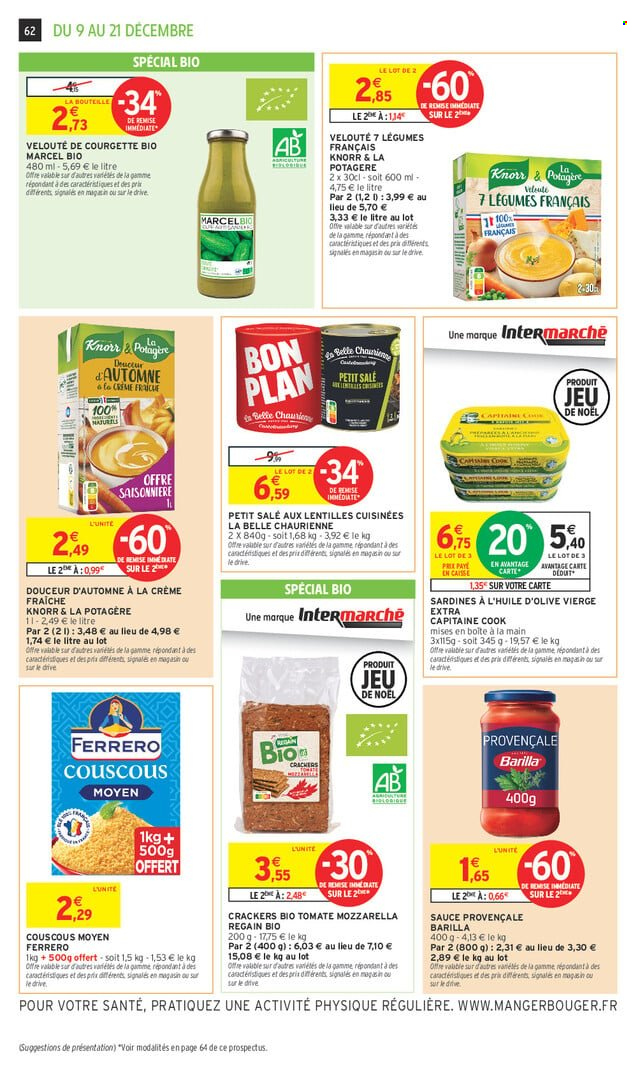 Catalogue Intermarché Hyper - 09/12/2025 - 21/12/2025. Page 62