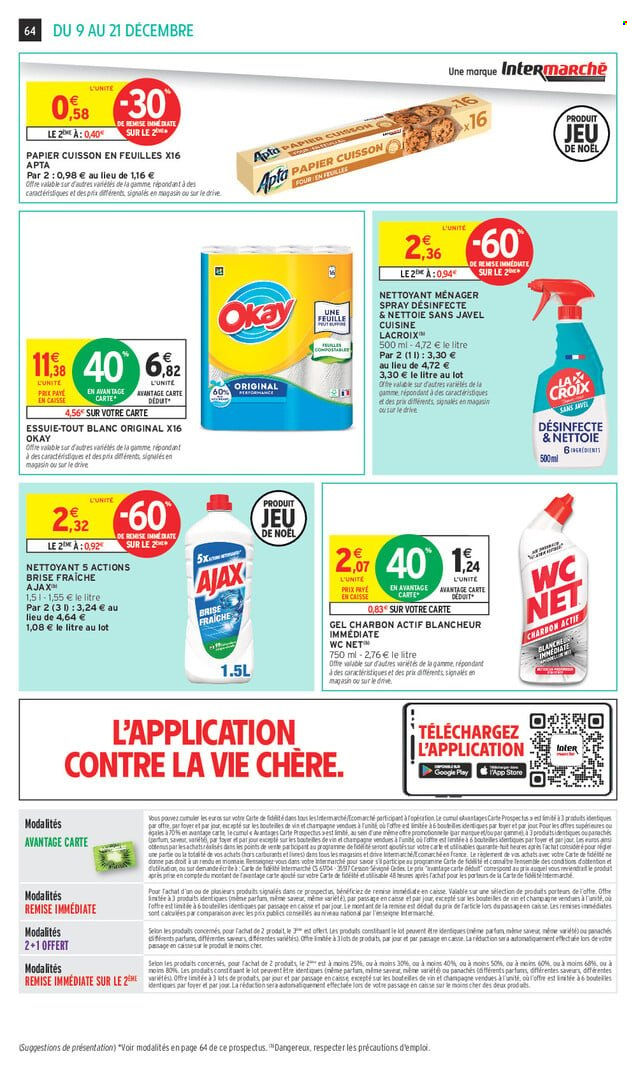 Catalogue Intermarché Hyper - 09/12/2025 - 21/12/2025. Page 64